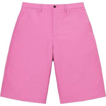 Pantalones Cortos Supreme Lana Trouser Rosas | Supreme 276RW